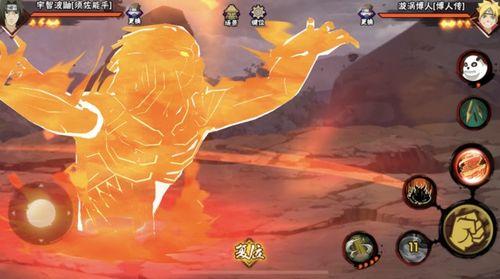 秽土鼬技能视频爆料普攻,普攻连招展现惊人实力 第2张 秽土鼬技能视频爆料普攻,普攻连招展现惊人实力 第2张