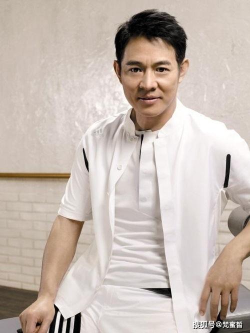 李连杰抑郁症爆料视频,挑战身心极限的武术巨星内心挣扎